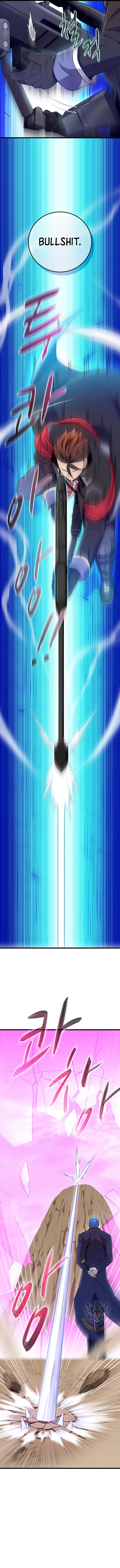 Arcane Sniper Chapter 200 10